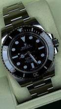 Thumbnail von Rolex Submariner (No Date) Top Condition G-Serial - Fullset - serviced