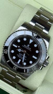  Rolex Submariner (No Date) Top Condition G-Serial - Fullset - serviced 