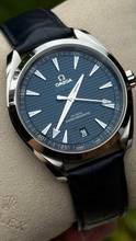  Omega Seamaster Aqua Terra Top Condition with papers 