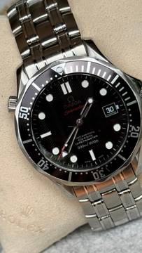  Omega Seamaster Diver 300 M Nice Condition 