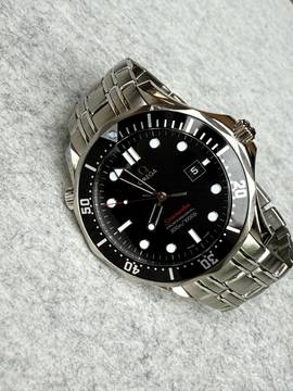  Omega Seamaster Diver 300 M Top Condition with papers 