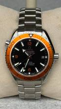 Thumbnail von Omega Seamaster Planet Ocean Top condition with papers