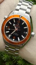 Thumbnail von Omega Seamaster Planet Ocean Top condition with papers