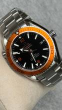 Thumbnail von Omega Seamaster Planet Ocean Top condition with papers