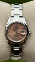Thumbnail von Rolex Lady-Datejust Top Condition Salmon pink dial