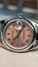 Rolex Lady-Datejust Top Condition Salmon pink dial 