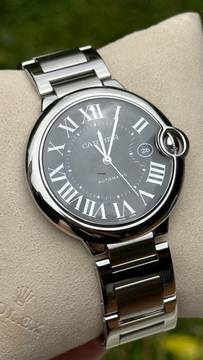 Cartier Ballon Bleu Top Condition Full Set 