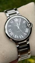  Cartier Ballon Bleu Top Condition Full Set 