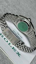 Thumbnail von Rolex Lady-Datejust Top condition box + papers rose salmon dial