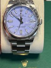 Thumbnail von Rolex Oyster Perpetual 134300 Oyster Perpetual 41mm LAVENDEL NEU Box + Papiere aus 05/2026 Sofort verfügbar !