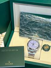 Thumbnail von Rolex Oyster Perpetual 134300 Oyster Perpetual 41mm LAVENDEL NEU Box + Papiere aus 05/2026 Sofort verfügbar !