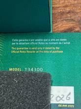 Thumbnail von Rolex Oyster Perpetual 134300 Oyster Perpetual 41mm LAVENDEL NEU Box + Papiere aus 05/2026 Sofort verfügbar !