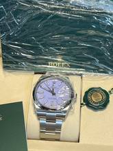 Thumbnail von Rolex Oyster Perpetual 134300 Oyster Perpetual 41mm LAVENDEL NEU Box + Papiere aus 05/2026 Sofort verfügbar !