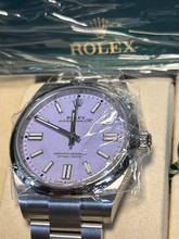 Thumbnail von Rolex Oyster Perpetual 134300 Oyster Perpetual 41mm LAVENDEL NEU Box + Papiere aus 05/2026 Sofort verfügbar !