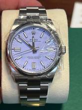 Thumbnail von Rolex Oyster Perpetual 134300 Oyster Perpetual 41mm LAVENDEL NEU Box + Papiere aus 05/2026 Sofort verfügbar !