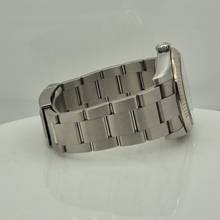 Thumbnail von Rolex Oyster Perpetual 36 36mm Ouro Branco & Aço & Diamantes Automático Completo