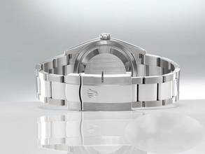 Thumbnail von Rolex Datejust 36 36mm 126200 2020 Edelstahl Automatik Date Just Stahl Stainless Steel Oyster-band Chronometer Blue Dial