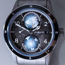 Montblanc 1858 Geosphere 0 Oxygen The 8000 NEW FULL SET