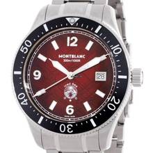 Montblanc Iced Sea Automatic Date NEW FULL SET