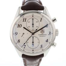  TAG Heuer Carrera Calibre 16 Steel Chronograph NEW '26 