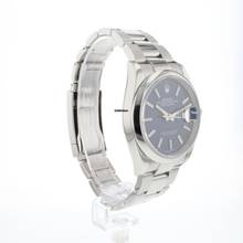 Thumbnail von Rolex Datejust 36 Oyster Blue Dial