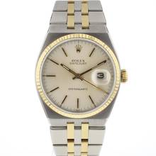  Rolex Datejust Oysterquartz Gold/Steel 