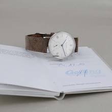Thumbnail von NOMOS Glashütte Ludwig 33 Handaufzug Ø 33 mm