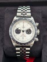 Thumbnail von Tudor Black Bay Chrono M79360N-0014 Jubilee Bracelet White dial Unworn/New Condition Full Set 4-2026