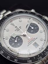 Thumbnail von Tudor Black Bay Chrono M79360N-0014 Jubilee Bracelet White dial Unworn/New Condition Full Set 4-2026