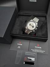 Thumbnail von Tudor Black Bay Chrono M79360N-0014 Jubilee Bracelet White dial Unworn/New Condition Full Set 4-2026