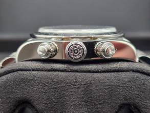 Thumbnail von Tudor Black Bay Chrono M79360N-0014 Jubilee Bracelet White dial Unworn/New Condition Full Set 4-2026