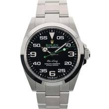 Thumbnail von Rolex Air King LC100 - NEU - UNGETRTAGEN - 06 - 2026