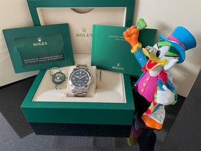 Thumbnail von Rolex Air King LC100 - NEU - UNGETRTAGEN - 06 - 2026