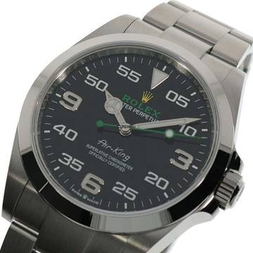  Rolex Air King LC100 - NEU - UNGETRTAGEN - 06 - 2026 