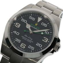  Rolex Air King LC100 - NEU - UNGETRTAGEN - 06 - 2026 