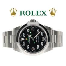 Thumbnail von Rolex Air King LC100 - NEU - UNGETRTAGEN - 06 - 2026