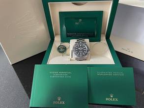 Thumbnail von Rolex Submariner (No Date) LC100 - NEU - UNGETRAGEN - 06 - 2026