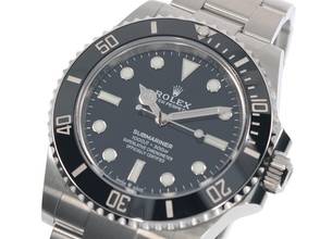 Thumbnail von Rolex Submariner (No Date) LC100 - NEU - UNGETRAGEN - 06 - 2026