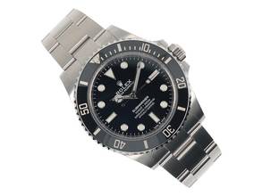 Thumbnail von Rolex Submariner (No Date) LC100 - NEU - UNGETRAGEN - 06 - 2026