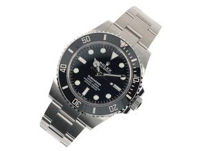 Thumbnail von Rolex Submariner (No Date) LC100 - NEU - UNGETRAGEN - 06 - 2026