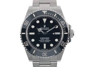 Thumbnail von Rolex Submariner (No Date) LC100 - NEU - UNGETRAGEN - 06 - 2026