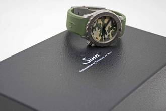 Thumbnail von Sinn U1 Camouflage Limited Edition Fullset