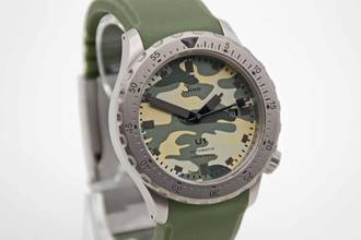 Thumbnail von Sinn U1 Camouflage Limited Edition Fullset