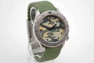 Thumbnail von Sinn U1 Camouflage Limited Edition Fullset