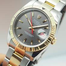 Thumbnail von Rolex Datejust Turn-O-Graph Turn-O-Graph 116263 Box+Papiere