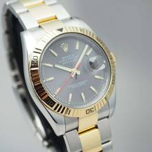 Thumbnail von Rolex Datejust Turn-O-Graph Turn-O-Graph 116263 Box+Papiere