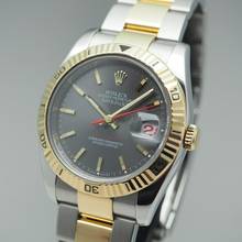 Thumbnail von Rolex Datejust Turn-O-Graph Turn-O-Graph 116263 Box+Papiere