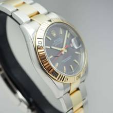 Thumbnail von Rolex Datejust Turn-O-Graph Turn-O-Graph 116263 Box+Papiere