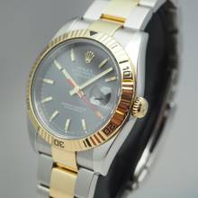 Thumbnail von Rolex Datejust Turn-O-Graph Turn-O-Graph 116263 Box+Papiere
