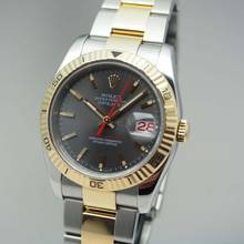 Rolex Datejust Turn-O-Graph Turn-O-Graph 116263 Box+Papers
